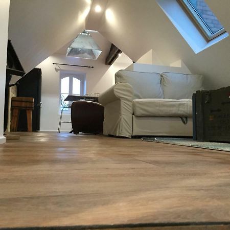Le Drapeau Normand Apartment Bayeux Bagian luar foto