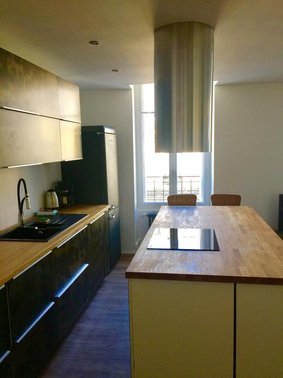 Le Drapeau Normand Apartment Bayeux Bagian luar foto
