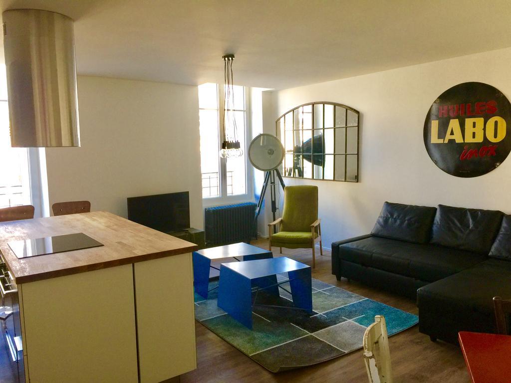 Le Drapeau Normand Apartment Bayeux Bagian luar foto