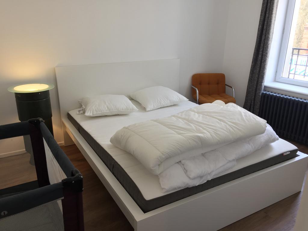 Le Drapeau Normand Apartment Bayeux Bagian luar foto