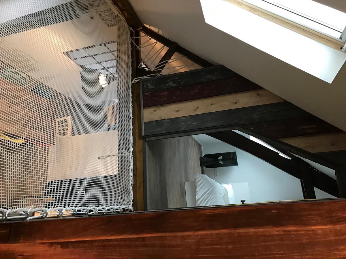 Le Drapeau Normand Apartment Bayeux Bagian luar foto